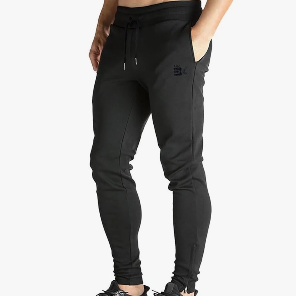 Brokig Gym Men’s Joggers size M